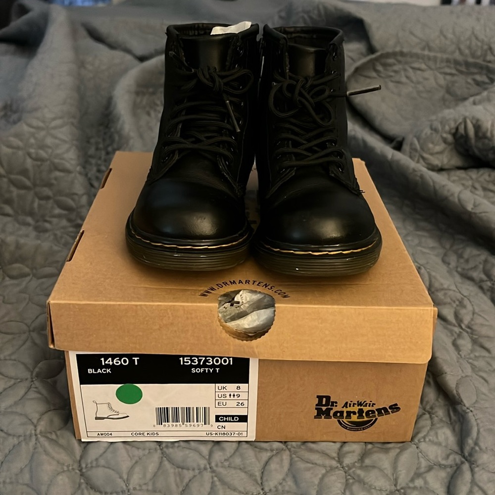 Dr Martens boots
